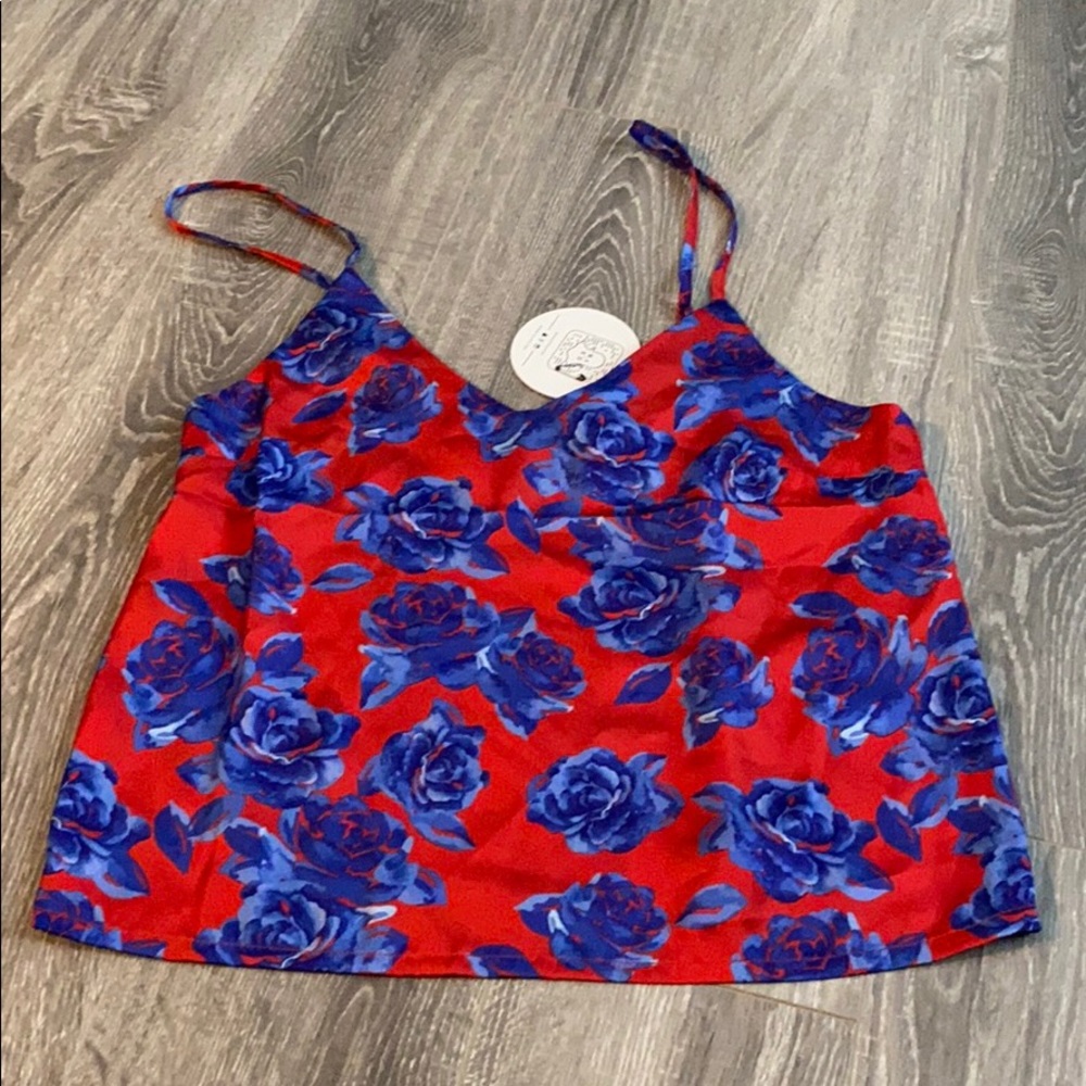 Tank top